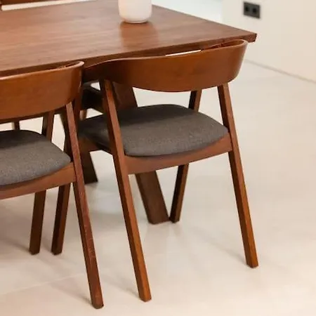 Apartamento Henry's Appt With A Private 411 - Shared Kitchen Luxemburgo