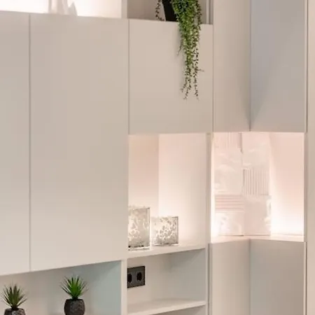 Henry's Appt With A Private 411 - Shared Kitchen Appartement *