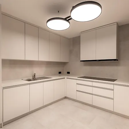 Henry's Appt With A Private 411 - Shared Kitchen Apartment Luxembourg